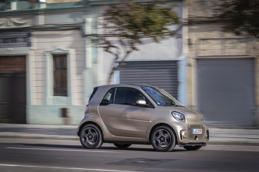  Smart EQ ForTwo Pulse Coupe (C453) 2020 года  (WW) (фото 1 из 47)